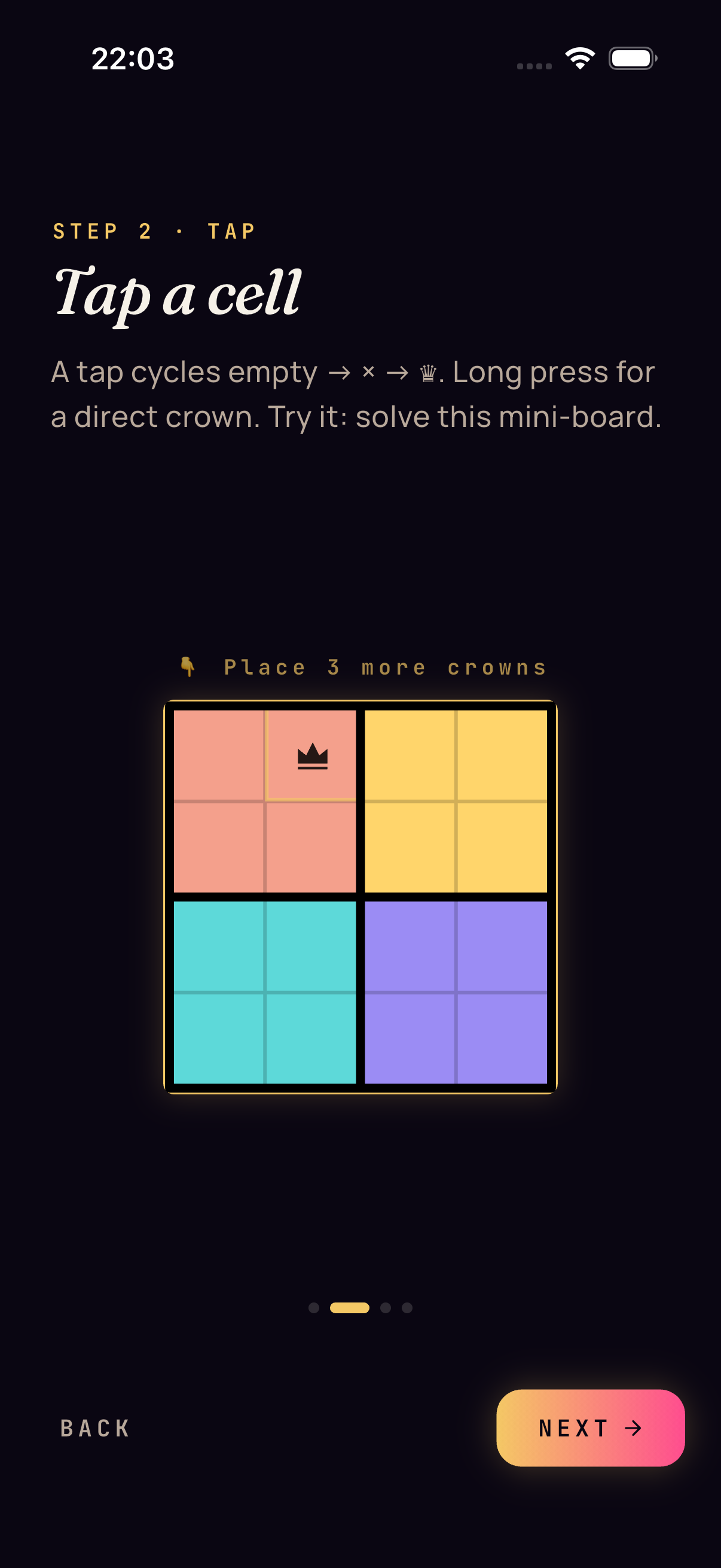 Monarch Grid screenshot 3