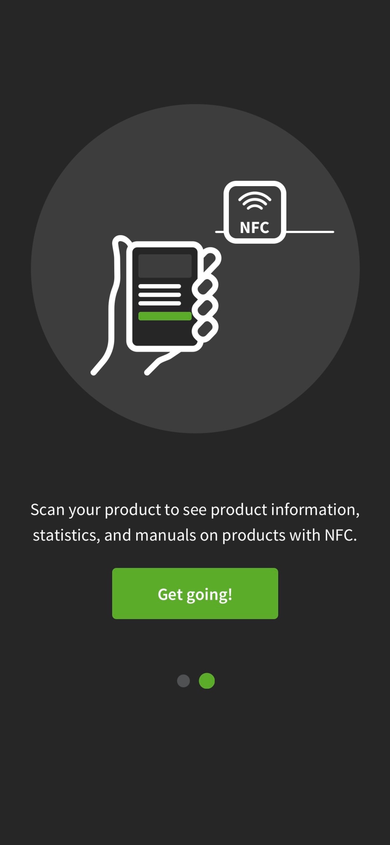 Screenshot 2 of Piab Connect