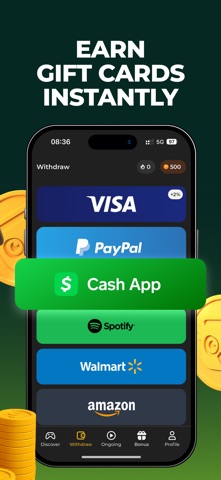 Spendback: Expense Tracker Screenshot 2 of 5