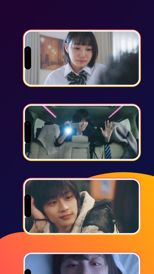 #4. BUMPiNT-Short Dramas (iOS) Által: emole株式会社