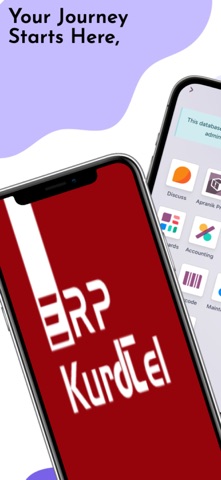 ERP KURDTEL Screenshot 1 of 5