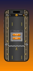Crazy Car: Racing Simulator 3D screenshot