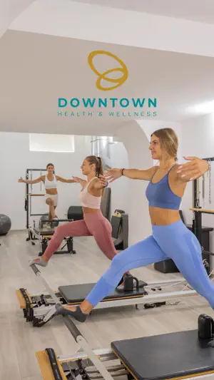 Downtown Health & Wellness screenshot 1