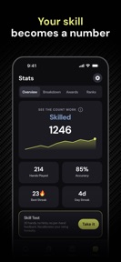 Blackjack Guru: Card Counting screenshot