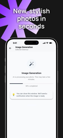 PhotoMagic AI Screenshot 4 of 5