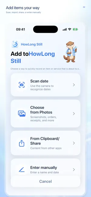 HowLong: Time Left screenshot 4