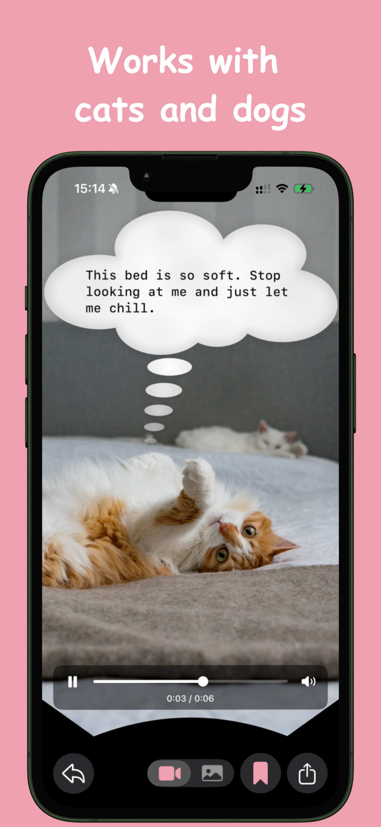 PetWord: Know What Pets Think screenshot 5