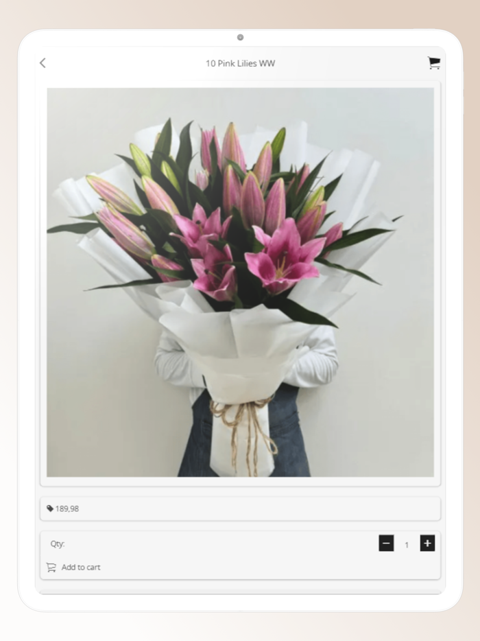 Mayfair Flowers Qatar