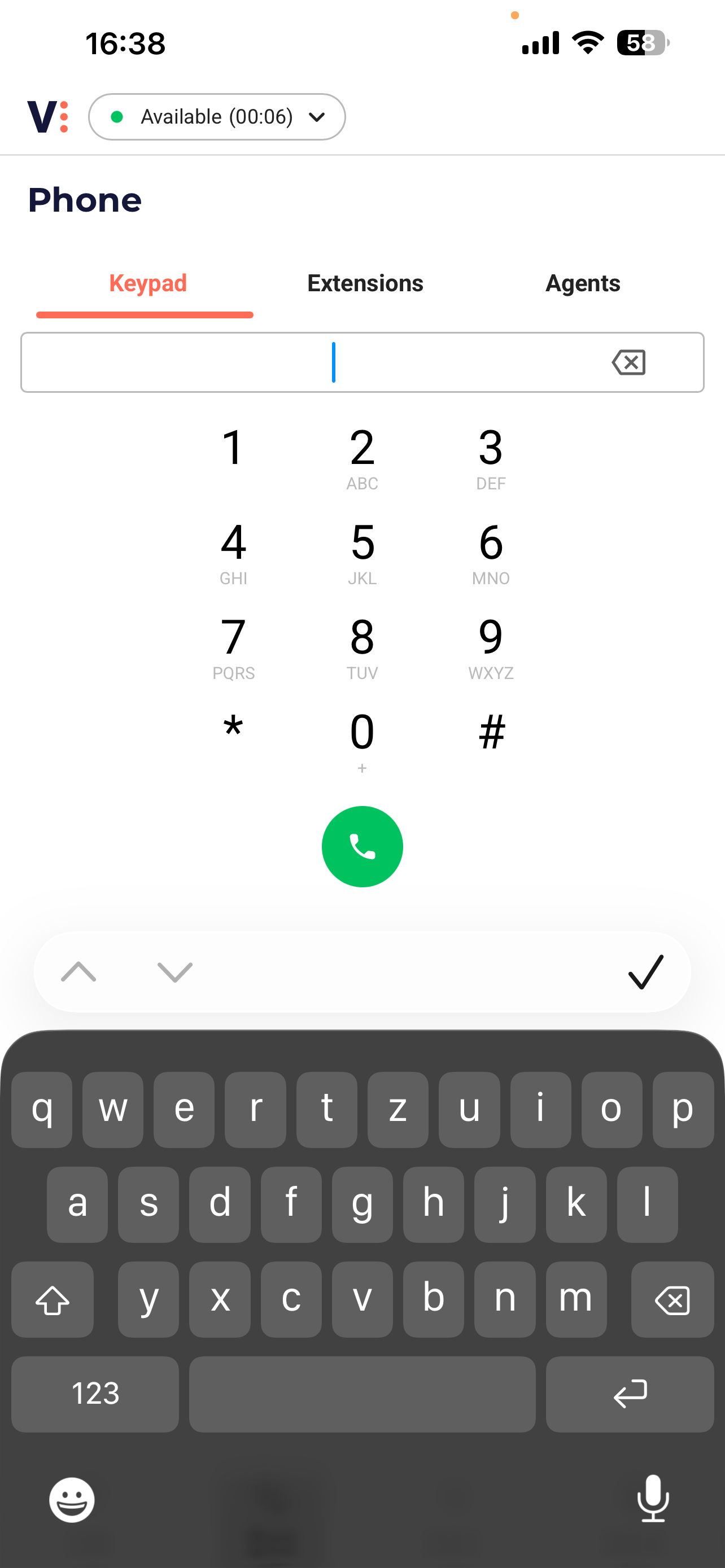 VCCLiveCaller screenshot 4