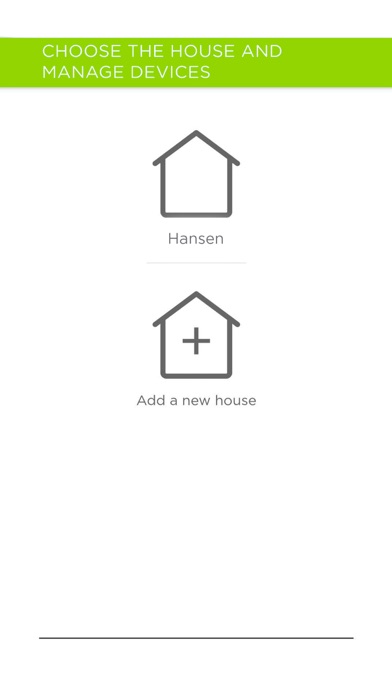 Hansen Ventilation Screenshot