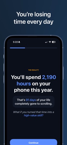 MindLock: Focus & Discipline Screenshot 3 of 6