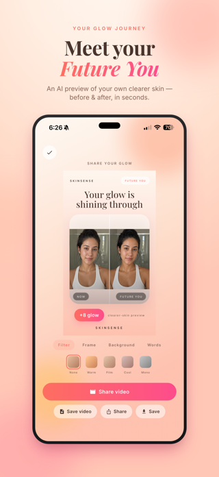 Skinsense AI Screenshot 1 of 6