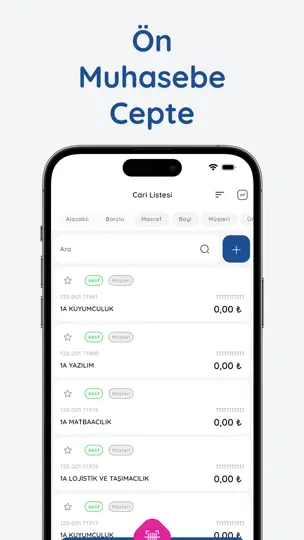 Vakıf Katılım Paket iPhone Ekran Görüntüsü 6