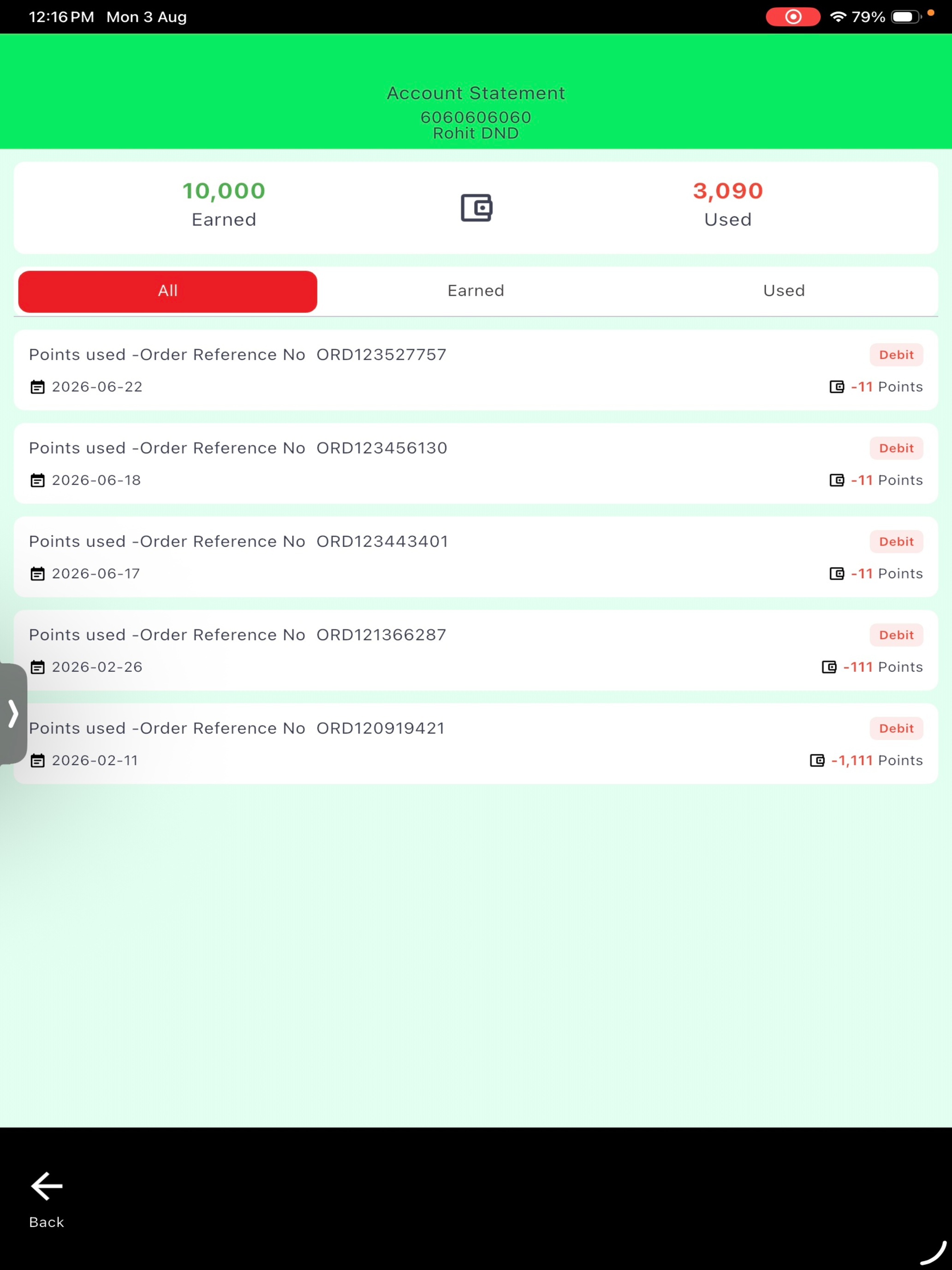 Signify Rewards Program screenshot 11