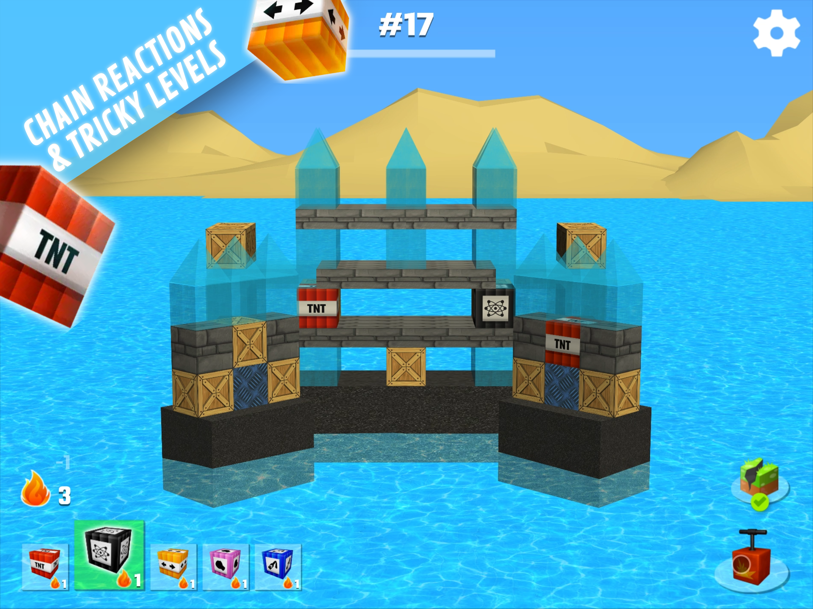 TNT Bomb 3D screenshot 6