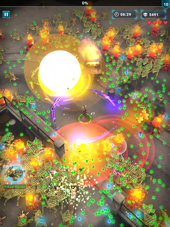 Final Stand Reckoning