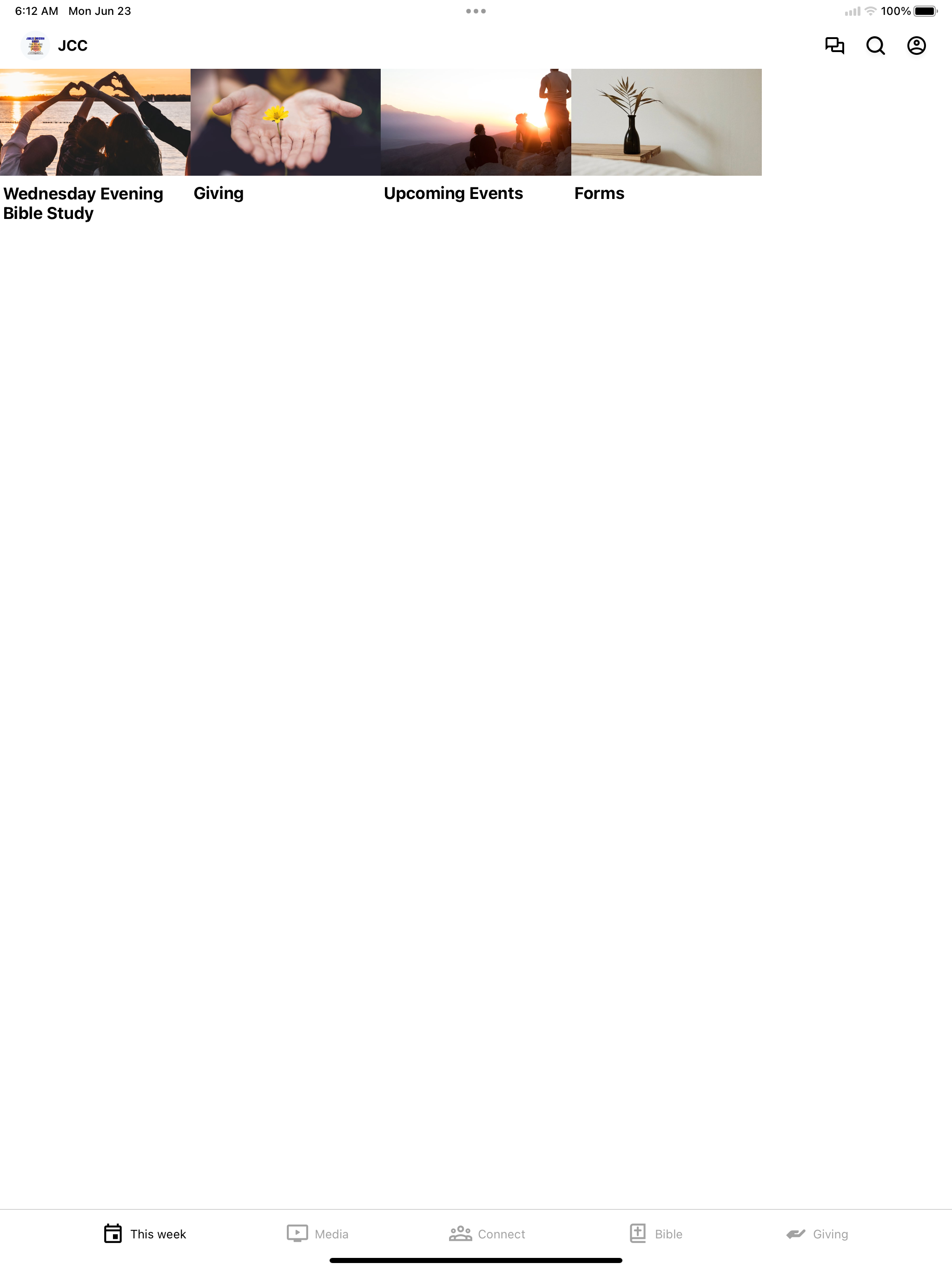 JCC Clearfield screenshot 4