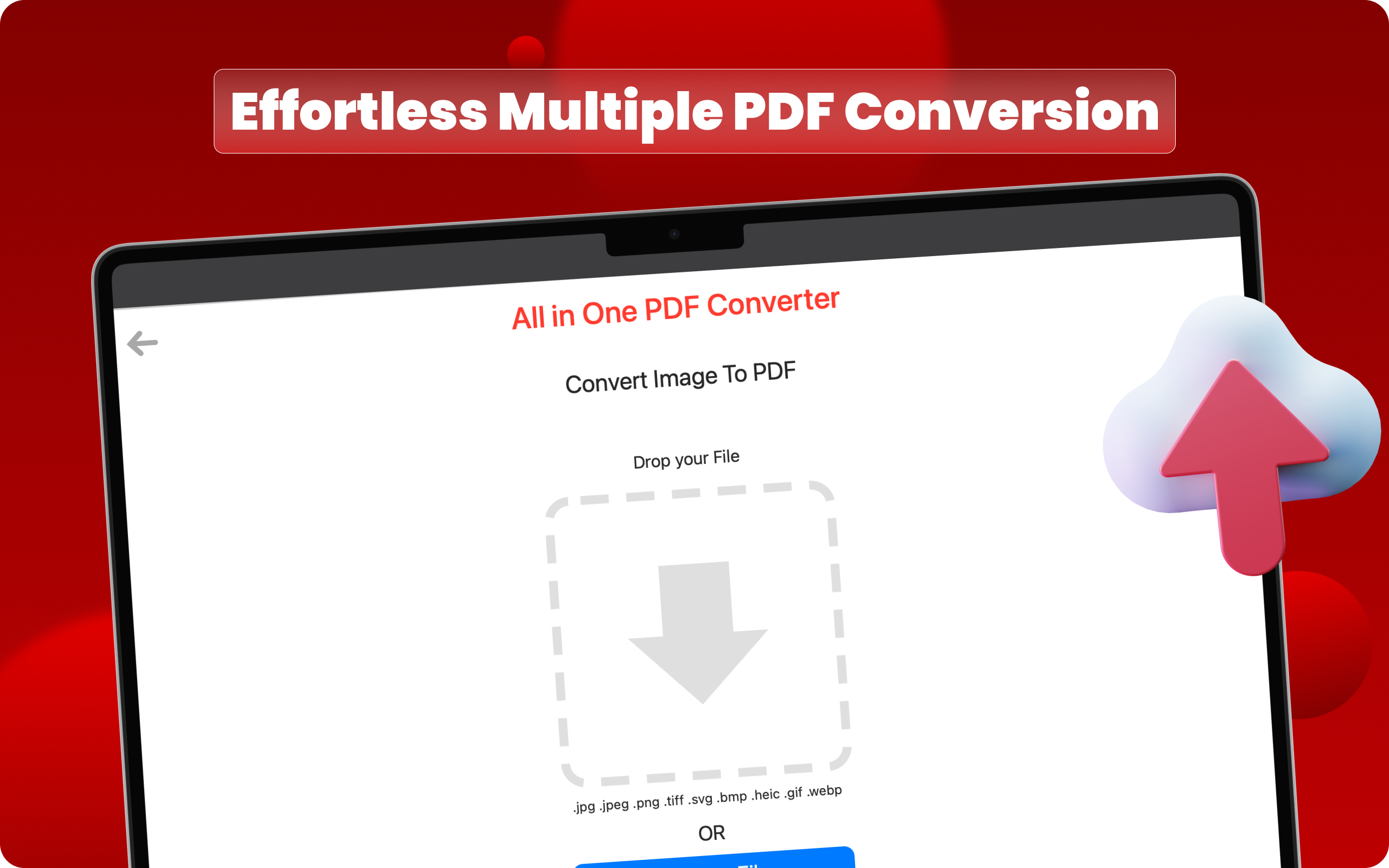PDF Converter : Expert Editor