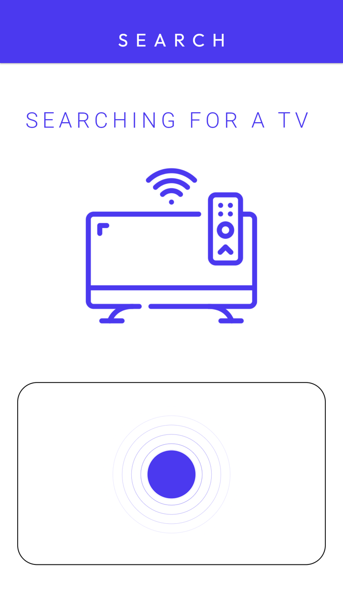 UNIVERSAL TV REMOTE CONTROL -