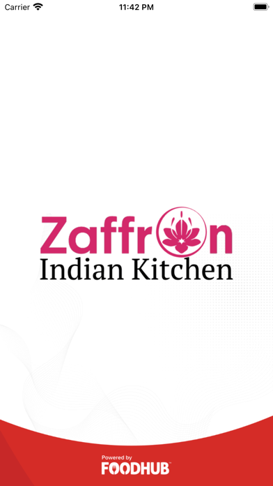 Zaffron Indian Kitchen Screenshot