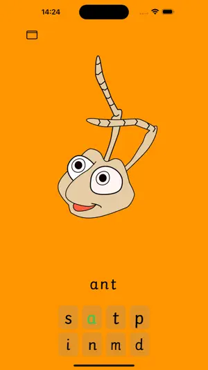 Phonics Phase-2 Letters screenshot 1