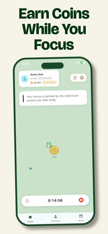 Focus Up: Screen Time Control Screenshot 3 of 6