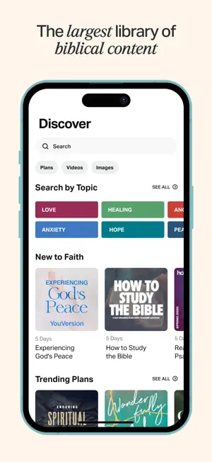 Bible screenshot 8