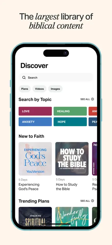 Bible screenshot 8 of 9