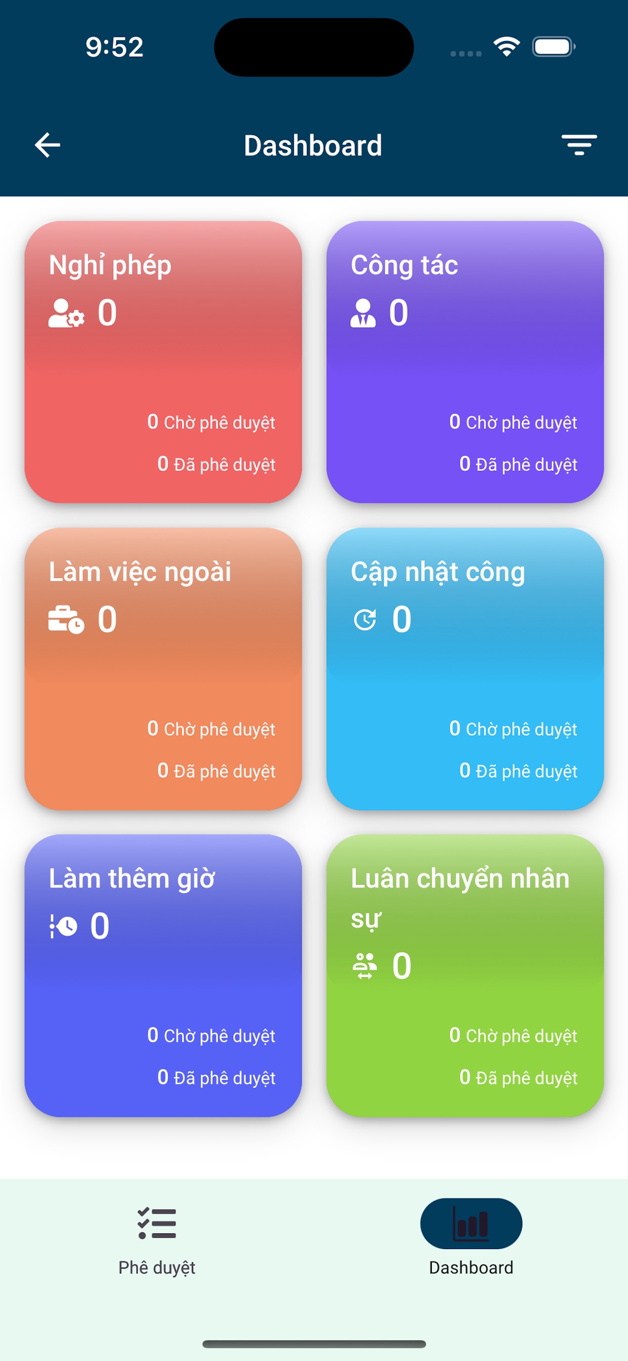 Screenshot 2 of SIVIP ERP