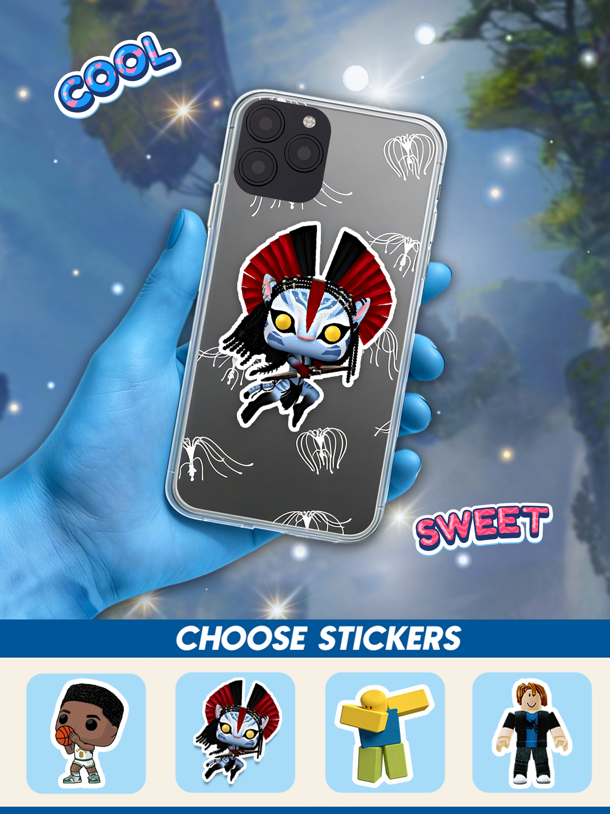 DIY Aesthetic Phone Case screenshot 10