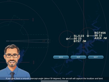 Approach Traffic Control Screenshot 4