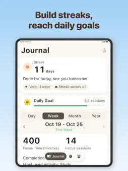 Cute Pomodoro screenshot 11