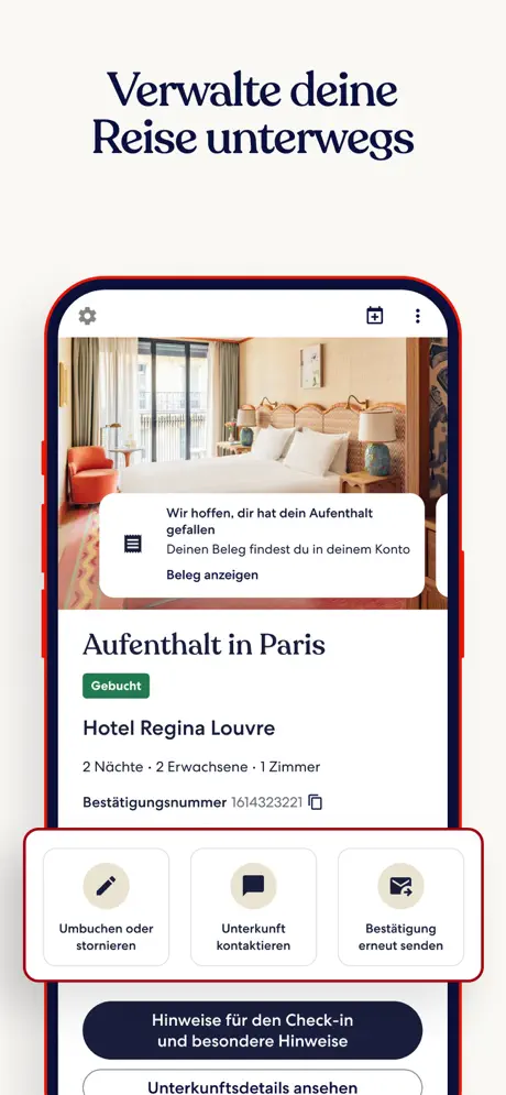 Hotels.com screenshot 5