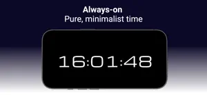 Ever Clock - Ambient Display screenshot 1