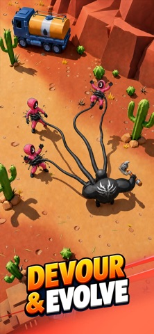 Dark Hunter - Hunter Hero RPG Screenshot 4 of 5