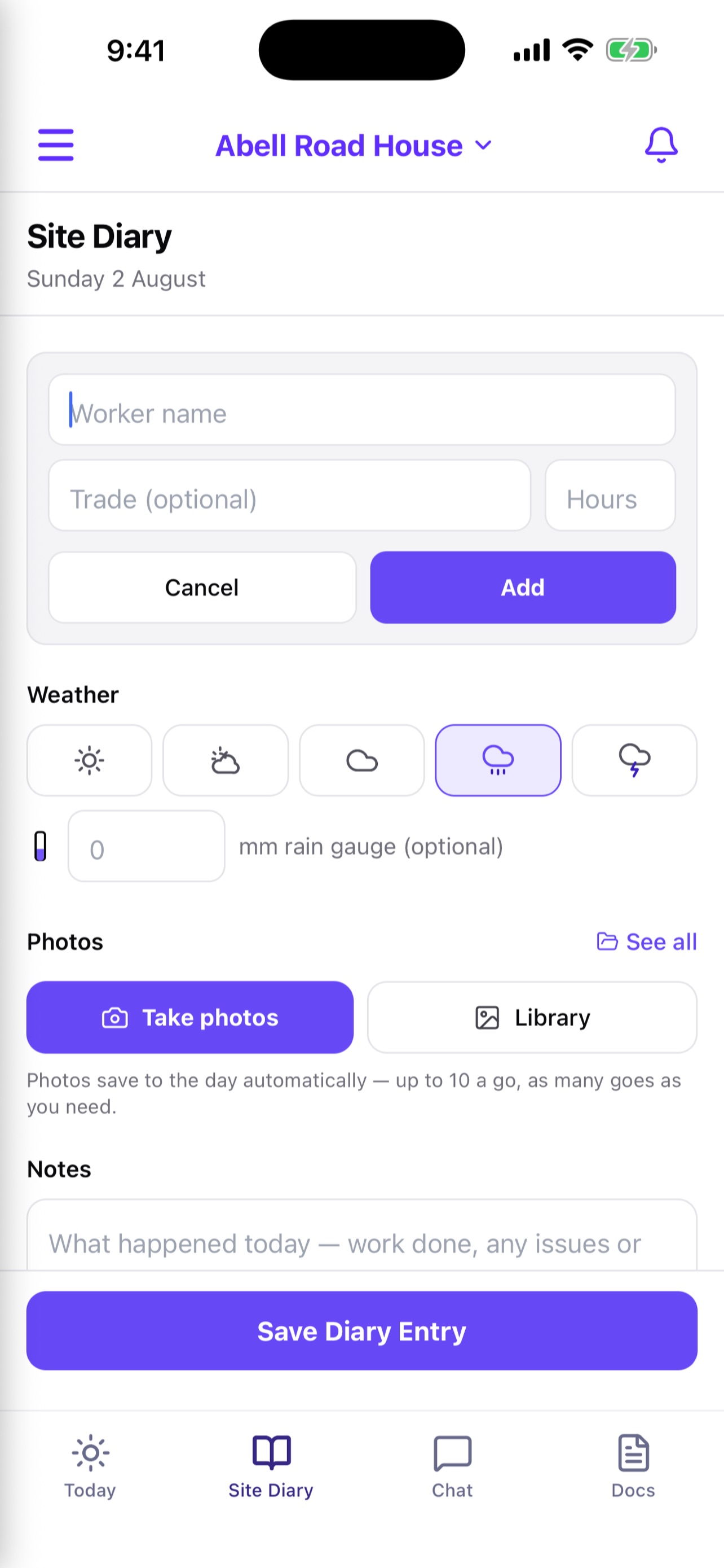 Screenshot 3 of ProfitIQ