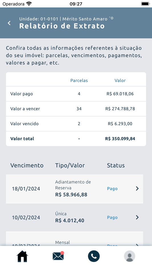 #3. Cury Cliente. (iOS) 由: Cury Construtora
