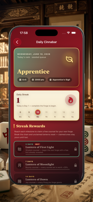 CinnabarPung Screenshot 2 of 10