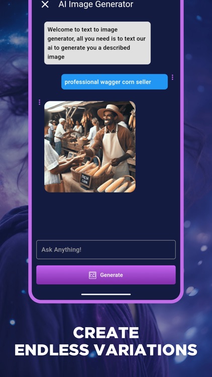 AI Avatar - Face Art Generator screenshot-4