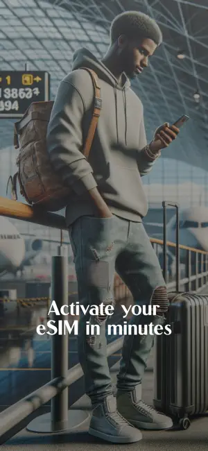 Roaming - eSIMs for Travel screenshot 2