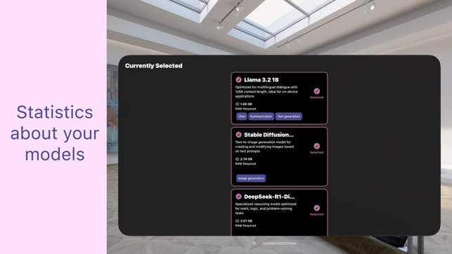‎Patagonia AI - Private Chat Screenshot