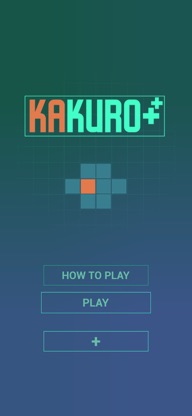 Kakuro++ Cross Sums Puzzles screenshot 3