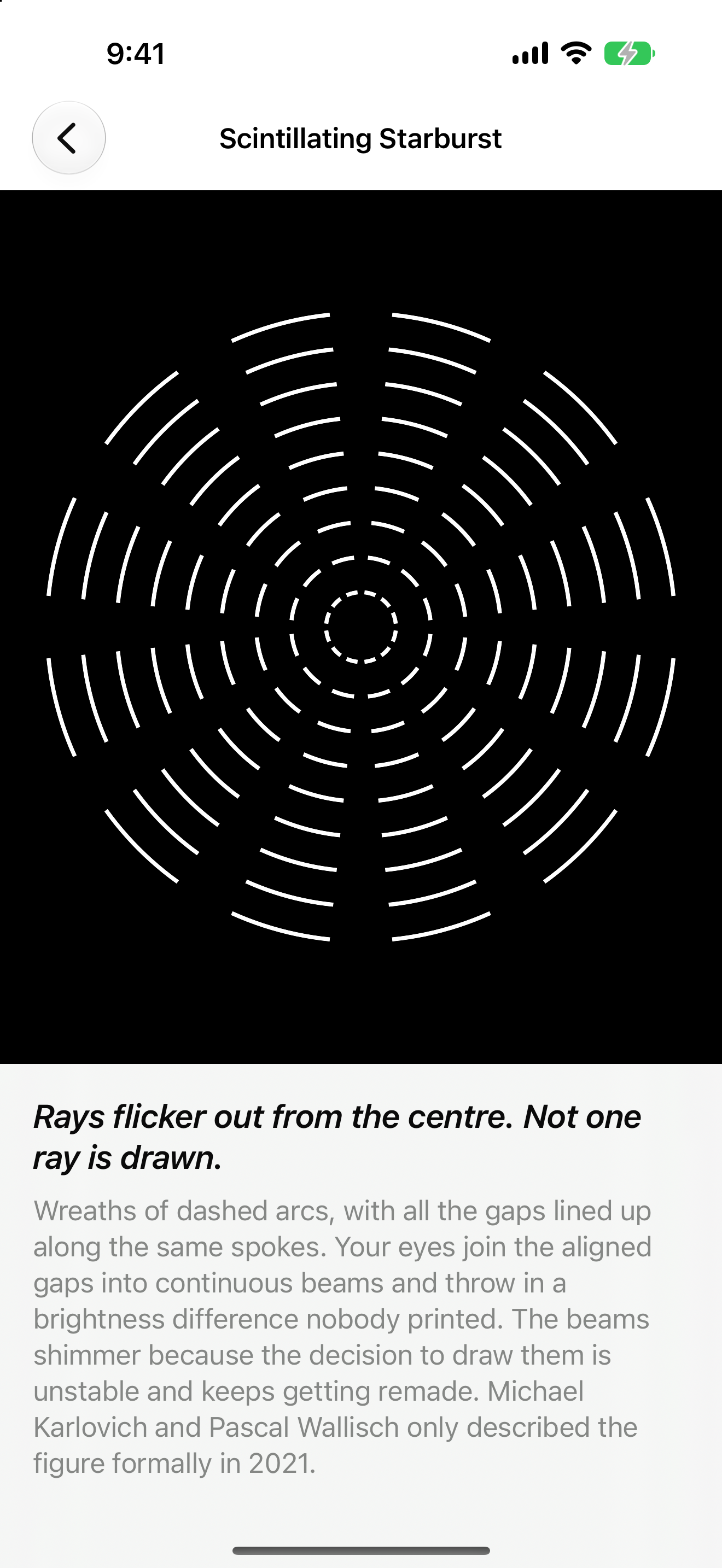 Optic Illusion: Eye Tricks screenshot 6