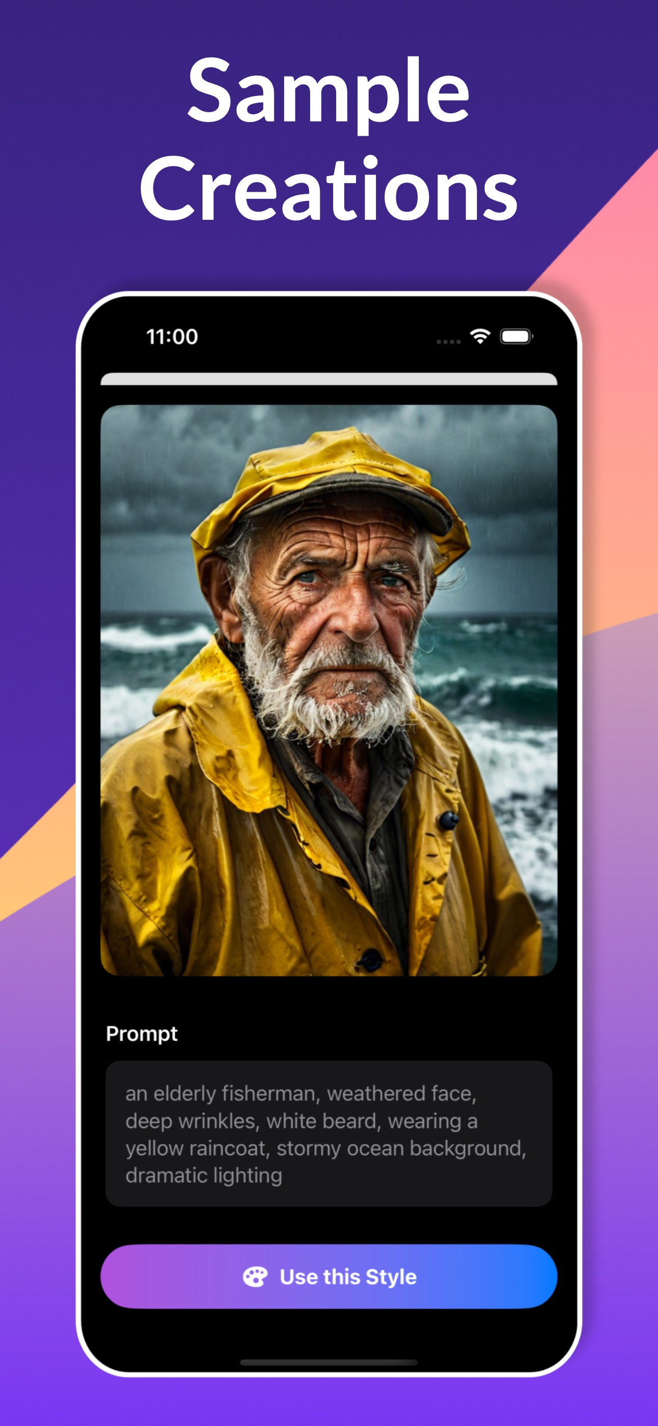 AIArtura: AI Image Generator screenshot 4