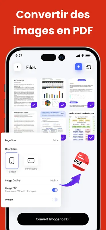 PDF Converter · Editor & Scan screenshot 2 of 10