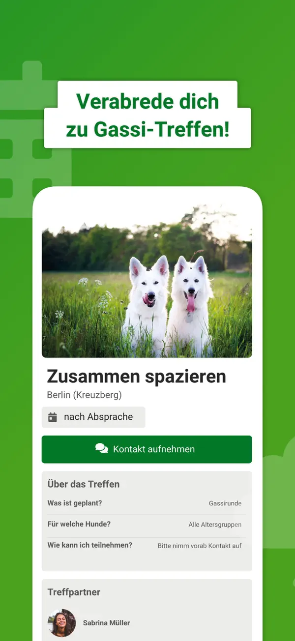 Dogorama – Die Hunde-Community Screenshot 5