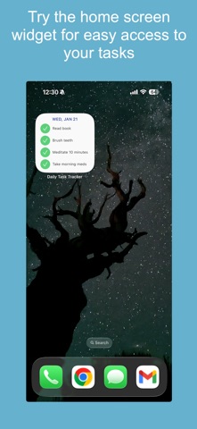 Daily Tasks - Tracker Screenshot 8 of 8