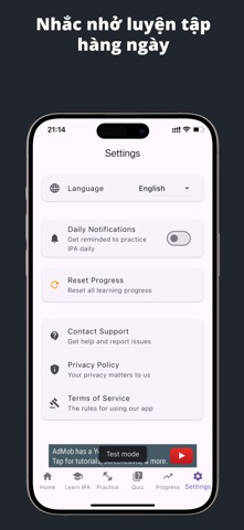 IPA Easy screenshot