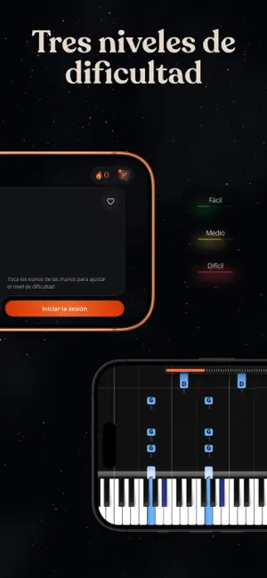 Artie: Aprende piano con IA iPhone screenshot 5