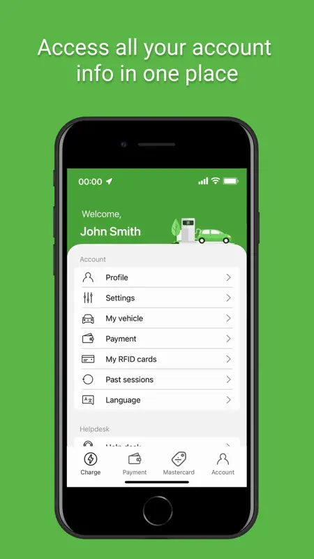 e-charge screenshot 4 of 5